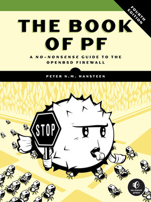 cover image of The Book of PF